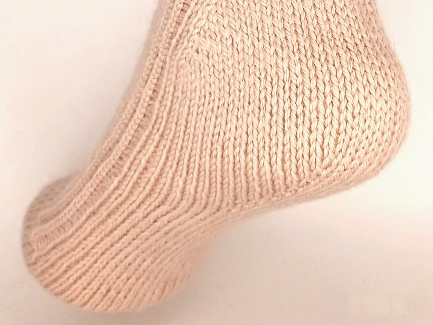 Endlich Socken stricken! Fixe Ferse "Engelchen flieg" (PDF), Gr.34-47