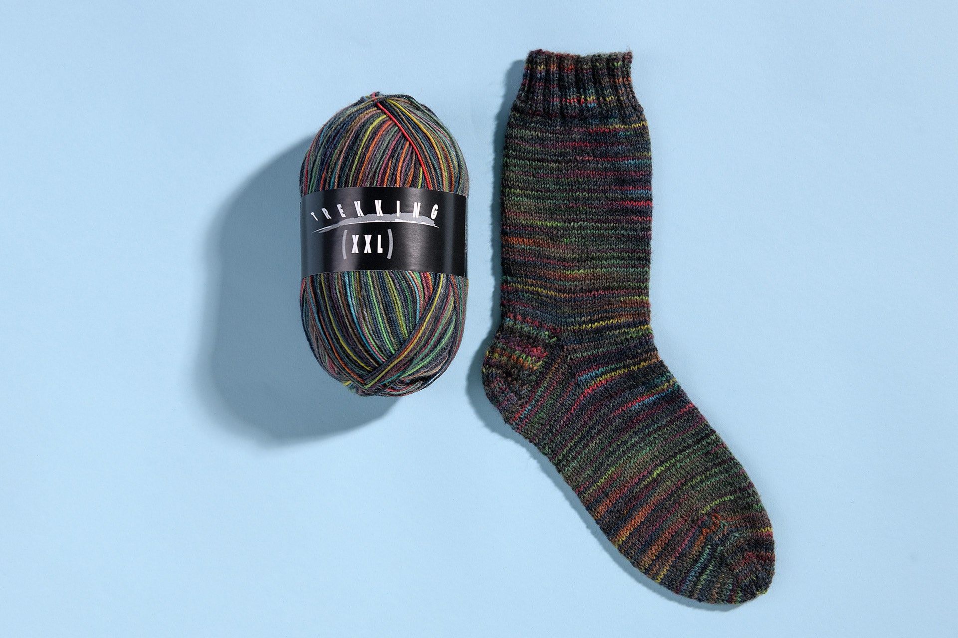 Atelier Zitron Trekking (XXL) Color, 4-fach, Fb. 818