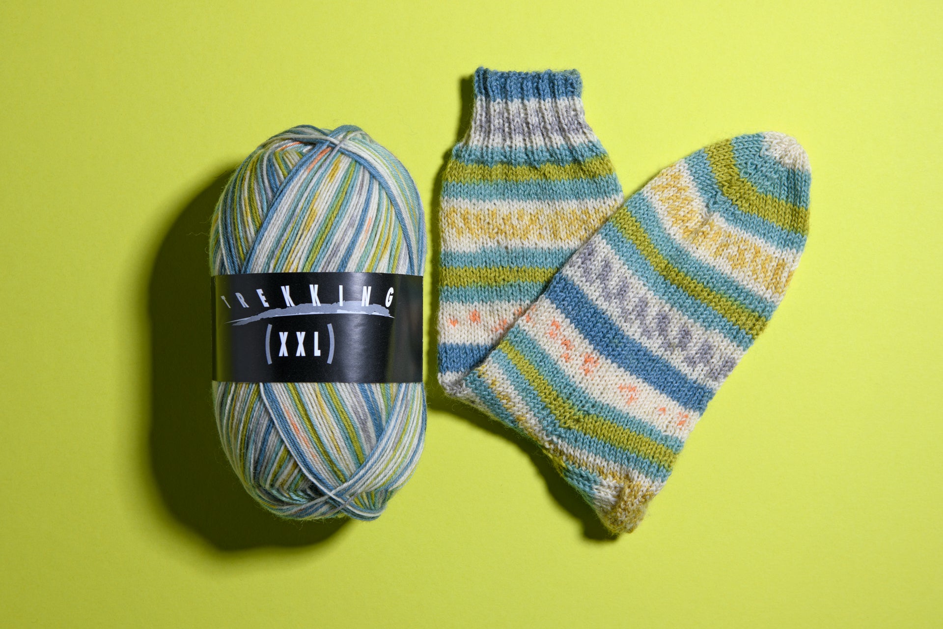 Atelier Zitron Trekking (XXL) Color, 4-fach, Fb. 825