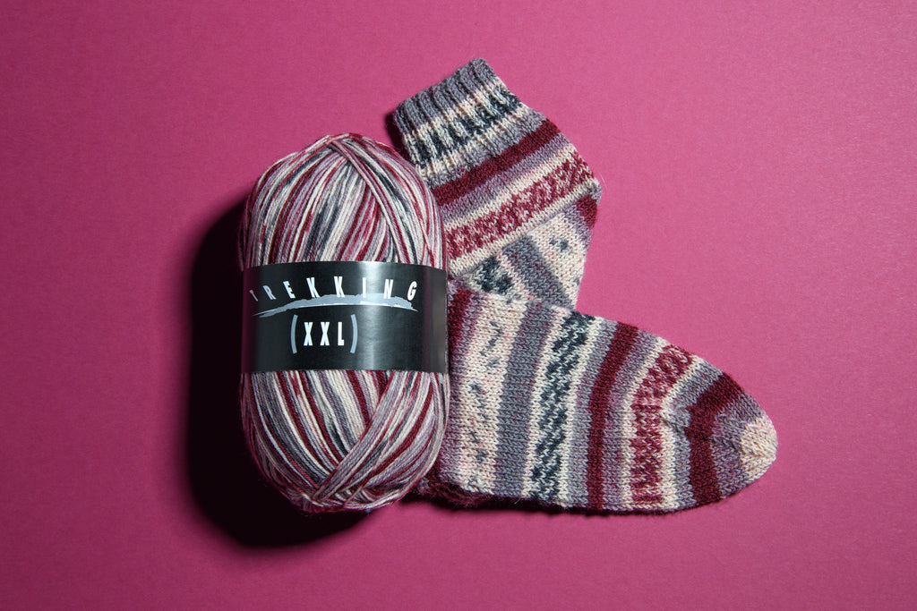 Atelier Zitron Trekking (XXL) Color, 4-fach, Fb. 823