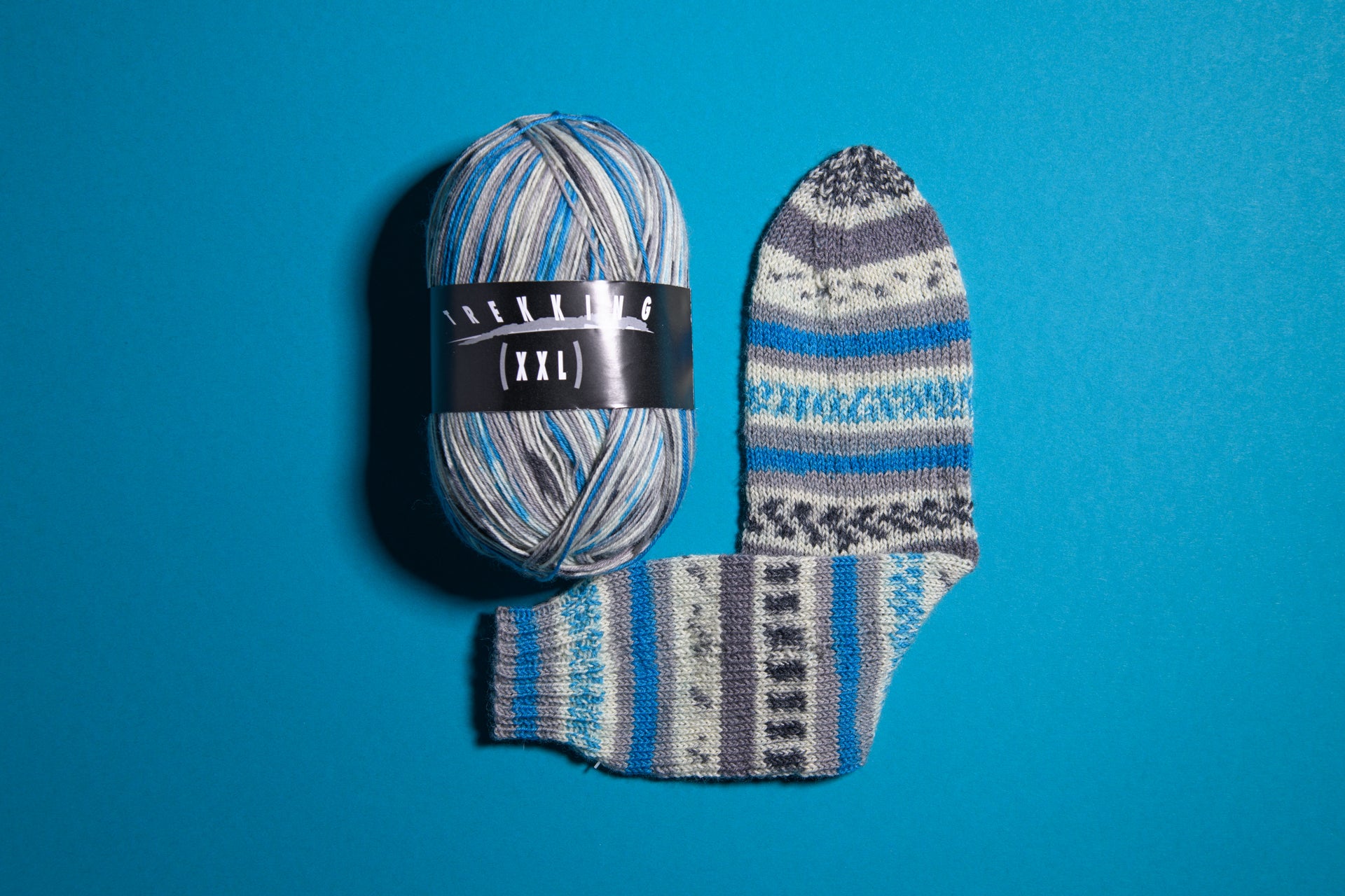 Atelier Zitron Trekking (XXL) Color, 4-fach, Fb. 824