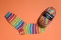 Atelier Zitron Trekking (XXL) Color, 4-fach, Fb. 829
