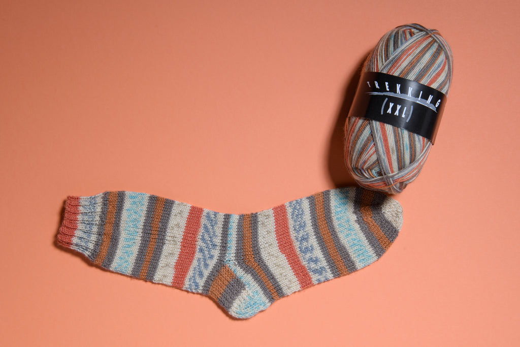 Atelier Zitron Trekking (XXL) Color, 4-fach, Fb. 827