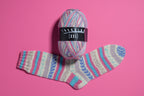 Atelier Zitron Trekking (XXL) Color, 4-fach, Fb. 828