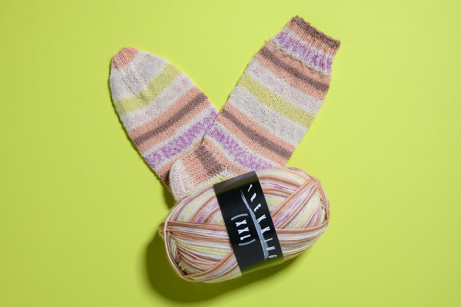 Atelier Zitron Trekking (XXL) Color, 4-fach, Fb. 826