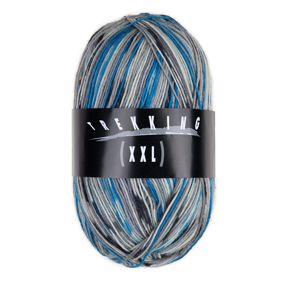 Atelier Zitron Trekking (XXL) Color, 4-fach, Fb. 824