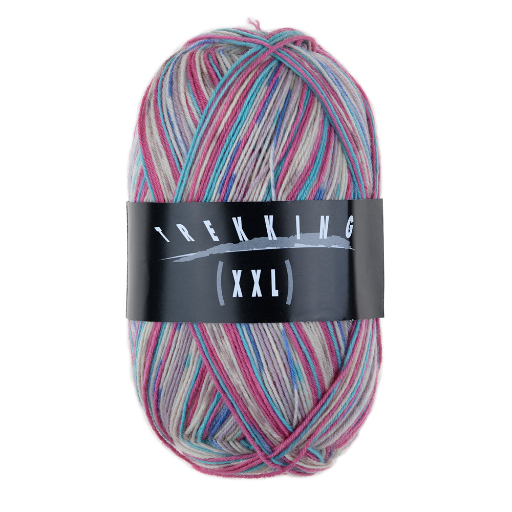 Atelier Zitron Trekking (XXL) Color, 4-fach, Fb. 828