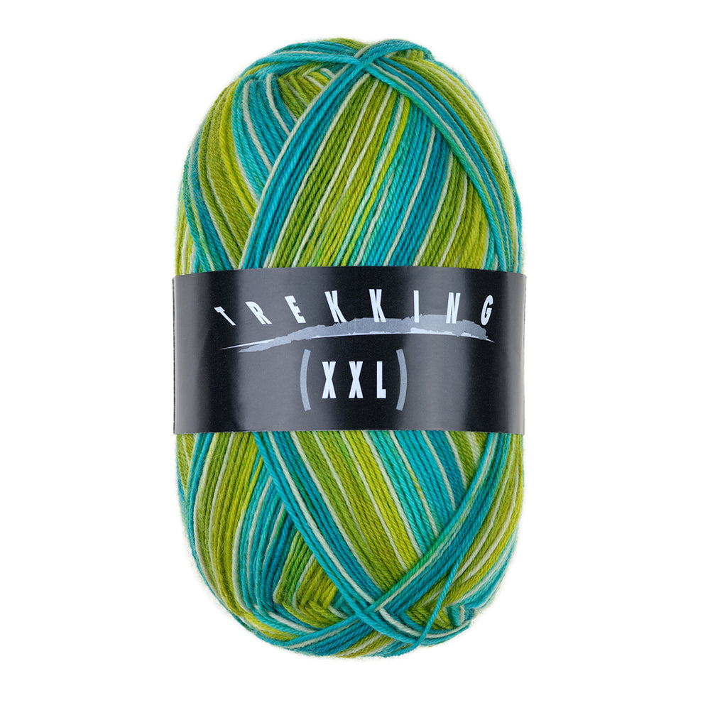 Atelier Zitron Trekking (XXL) Color, 4-fach, Fb. 833