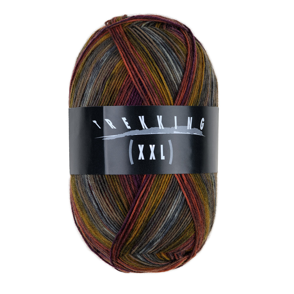 Atelier Zitron Trekking (XXL) Color, 4-fach, Fb. 834