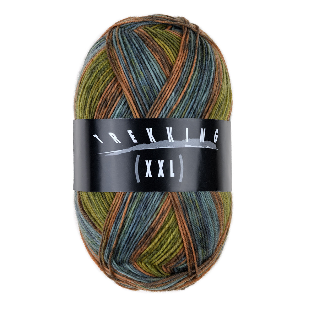 Atelier Zitron Trekking (XXL) Color, 4-fach, Fb. 835