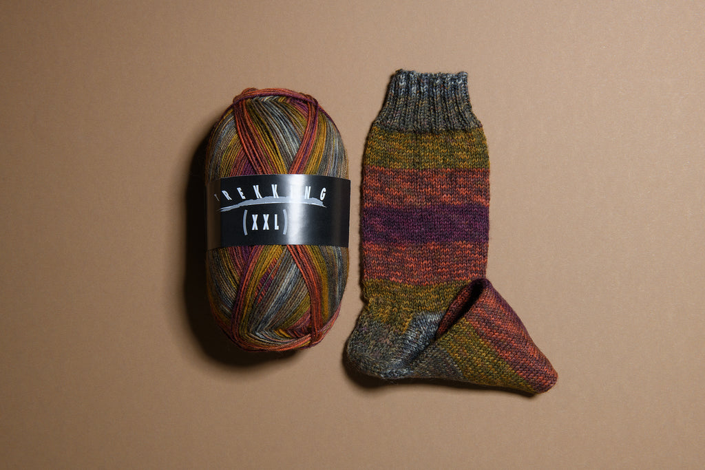 Atelier Zitron Trekking (XXL) Color, 4-fach, Fb. 834