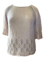 Oberteil, Shirt "Paradise" m. schöner Raglanschräge, RVO, alle Größen