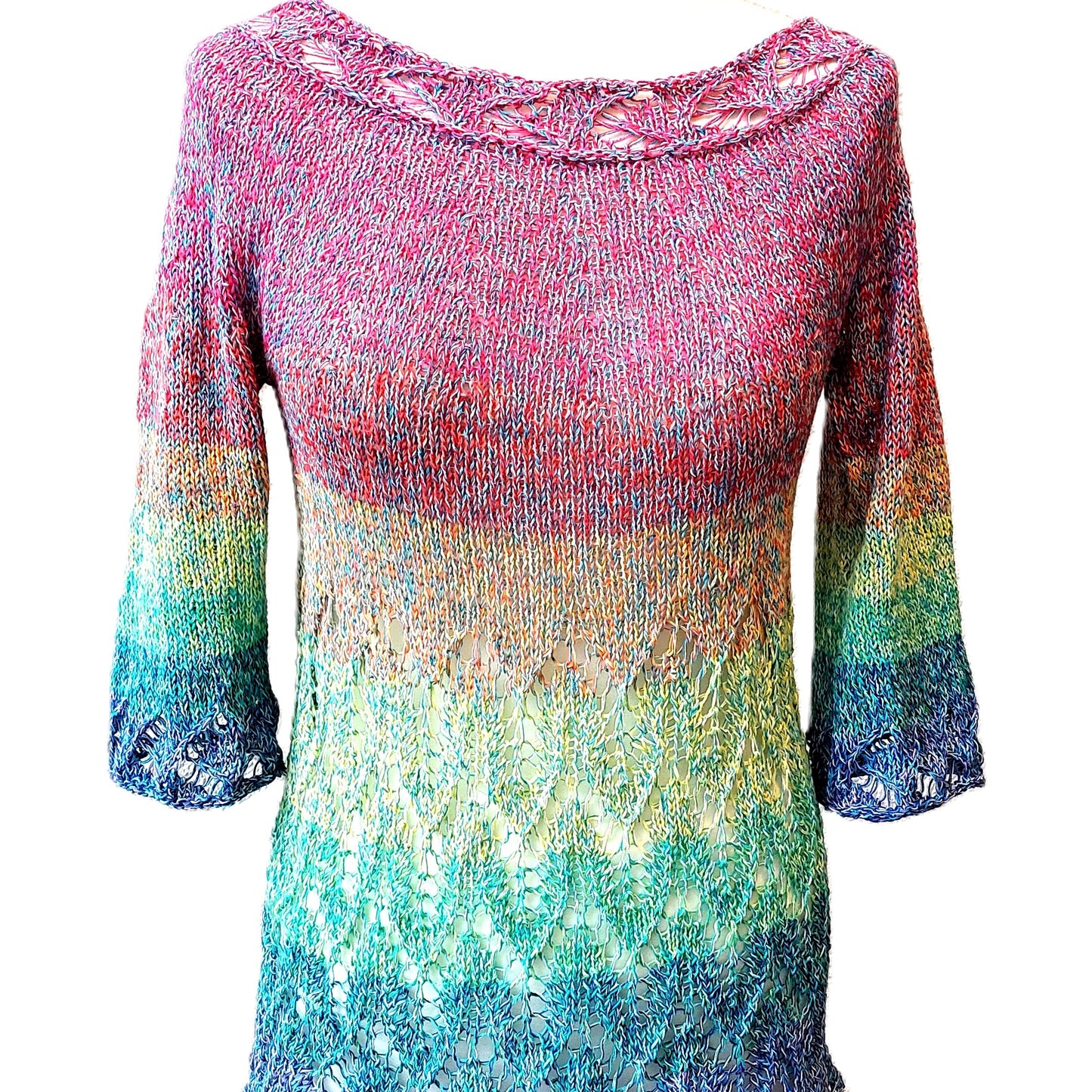 Strickset Pullover, Shirt "Pretty Jack", Rundpasse