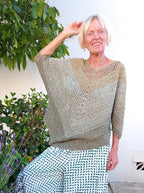 Häkelanleitung "Happy-Tunika ", alle Größen und Längen, PDF