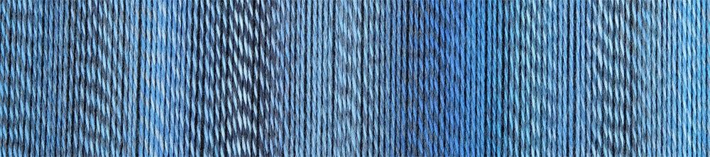 Zauberball®Crazy 2438_ Indigo