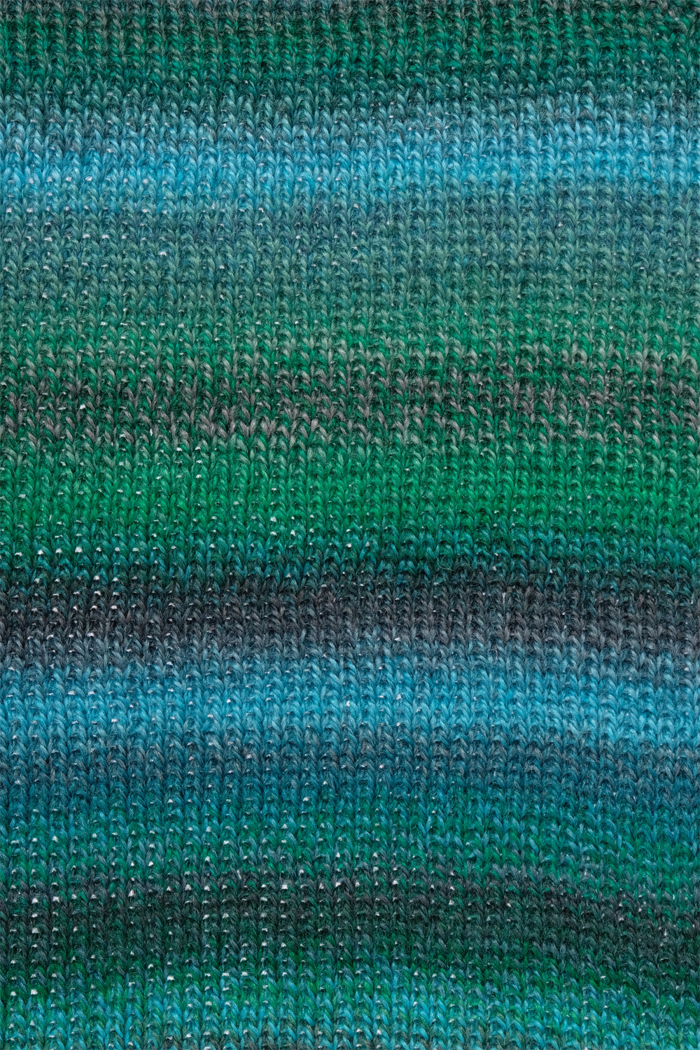 Zauberball®Crazy 2542_ Cool Botanical Garden Inspiration Kieran Foley