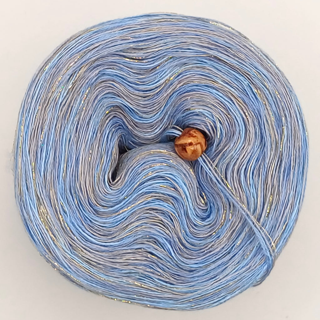 Garnset Mandala Sonnenstern (Set 6H)