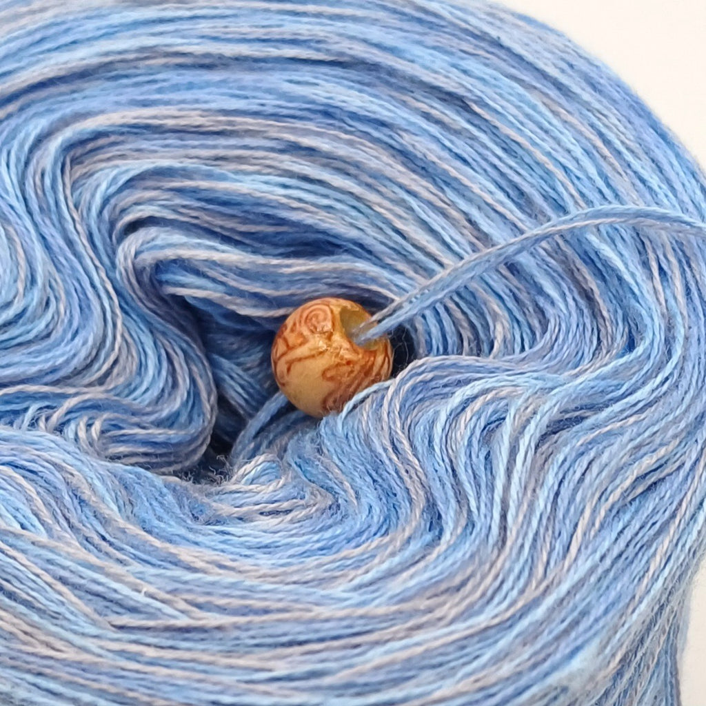 Garnset Mandala Sonnenstern (Set 6H)