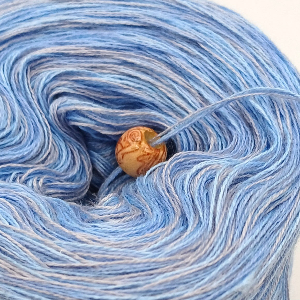 Garnset Mandala Sonnenstern (Set 6H)