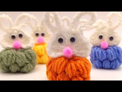 Hase Häkeln, Osterhase