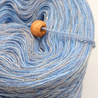 Garnset Mandala Sonnenstern (Set 6H)