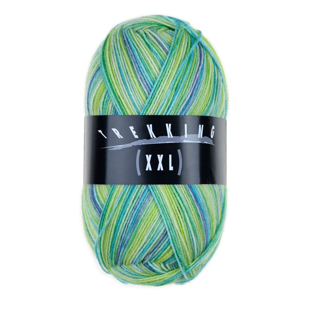 Atelier Zitron Trekking (XXL) Color, 4-fach, Fb. 814