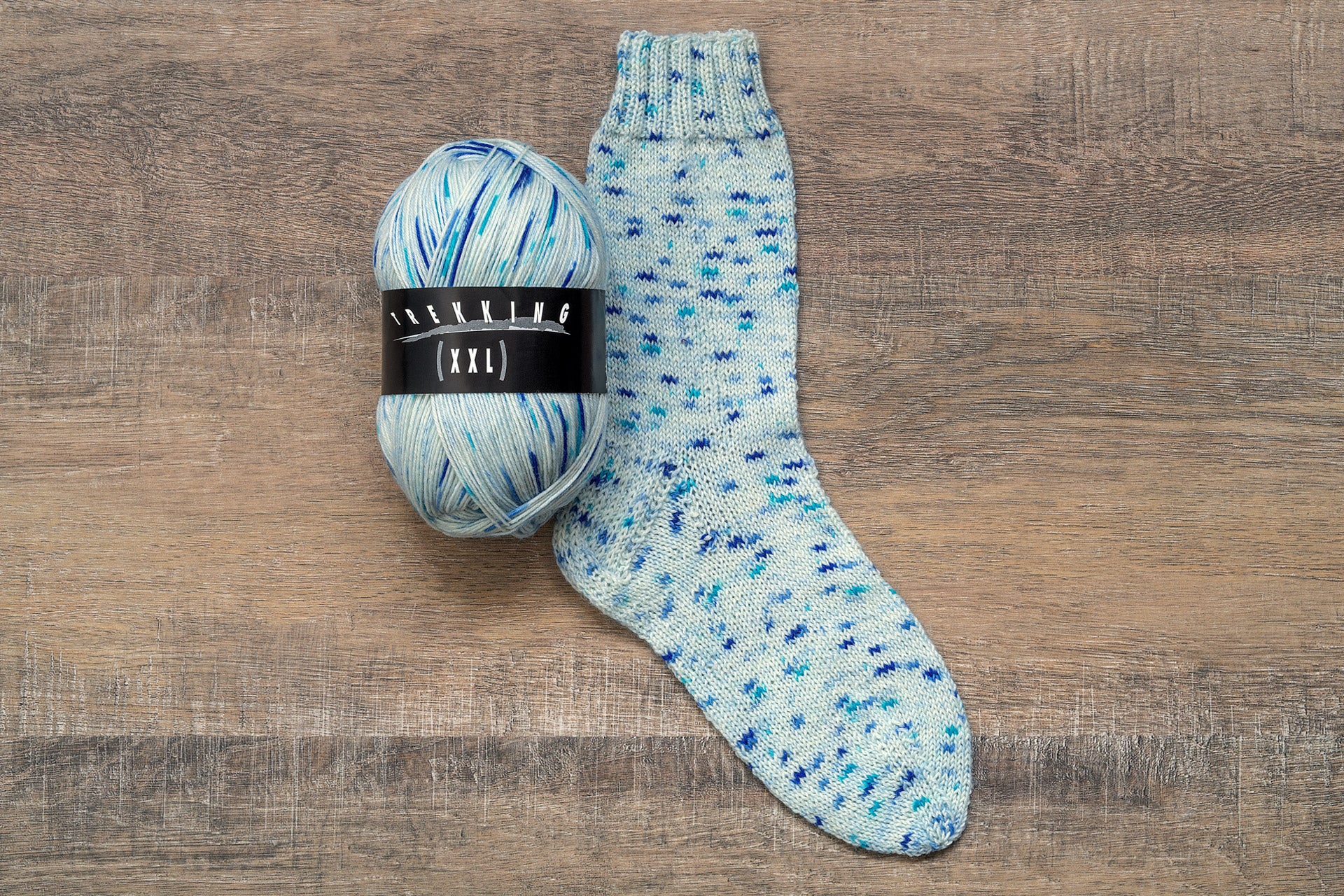 Atelier Zitron Trekking (XXL) Color, 4-fach, Fb. 803