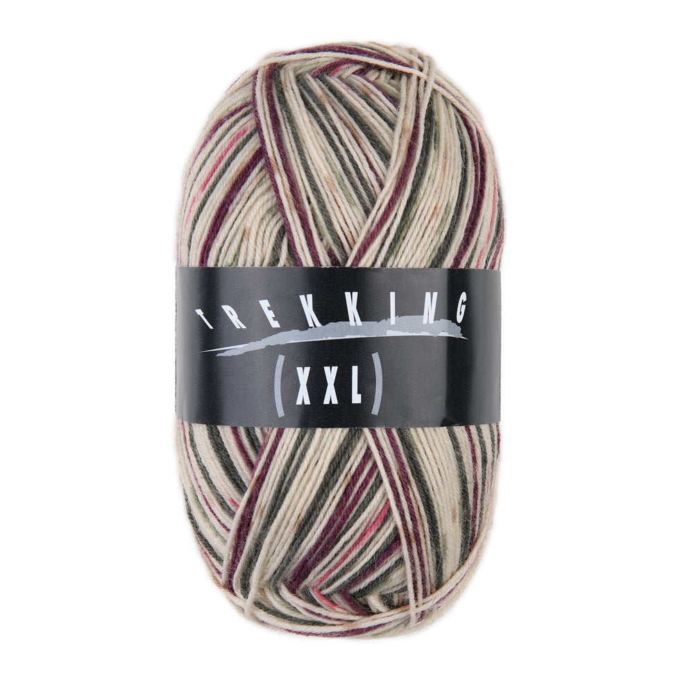 Atelier Zitron Trekking (XXL) Color, 4-fach, Fb. 760