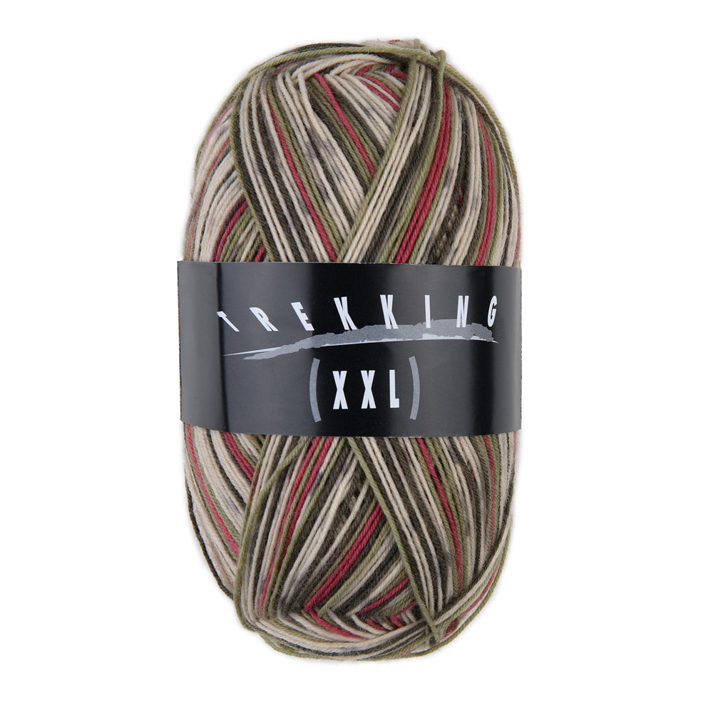Atelier Zitron Trekking (XXL) Color, 4-fach, Fb. 761