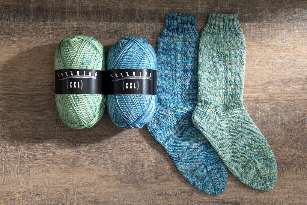 Atelier Zitron Trekking (XXL) Color, 4-fach, Fb.797