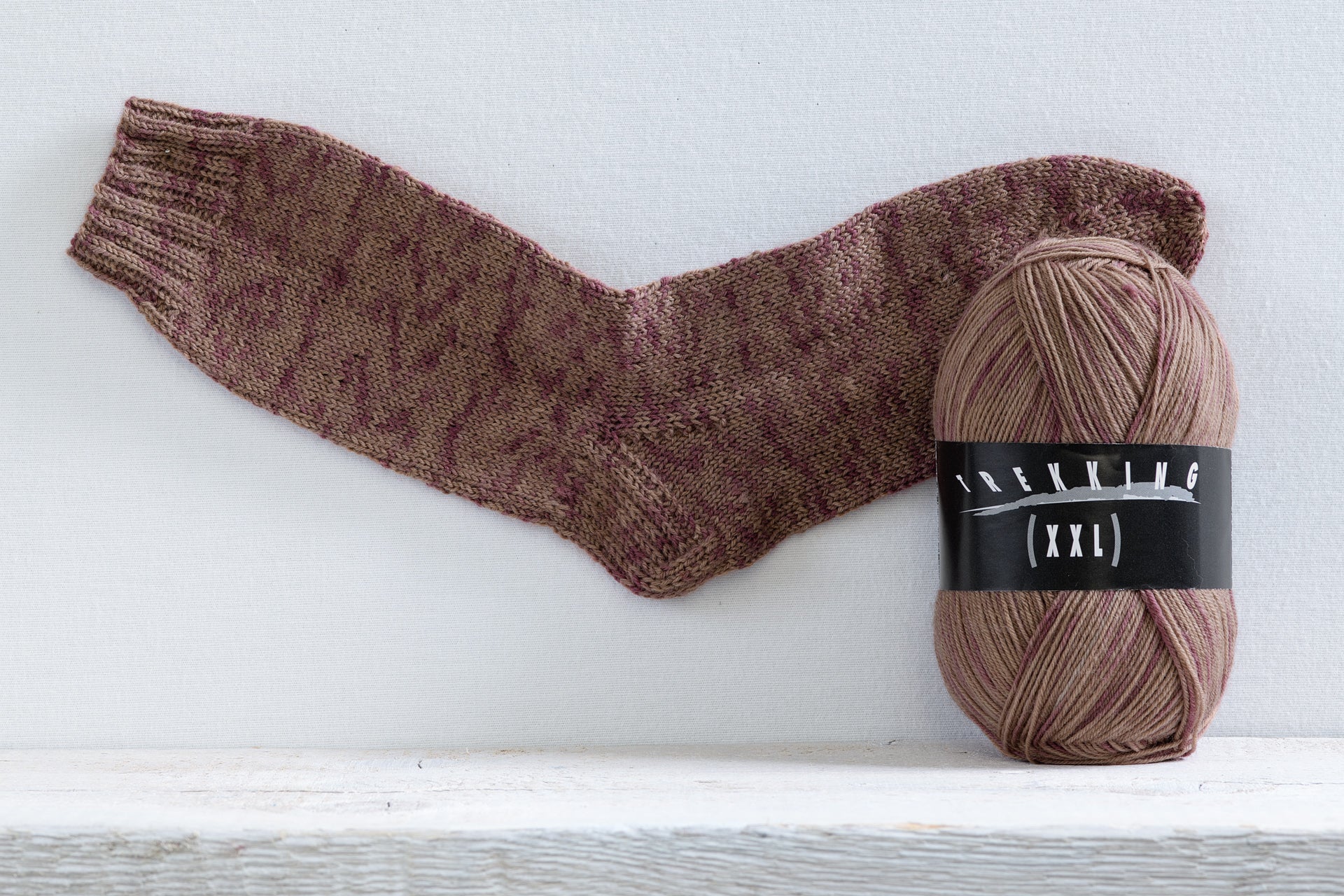 Atelier Zitron Trekking (XXL) Color, 4-fach, Fb. 817