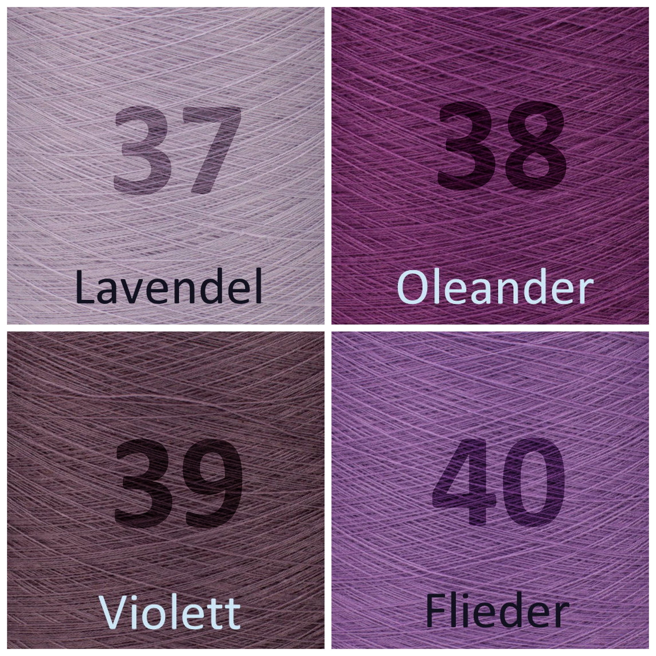 Wunschwicklung meliert