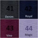 Wunschwicklung meliert