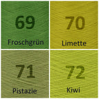 Wunschwicklung meliert