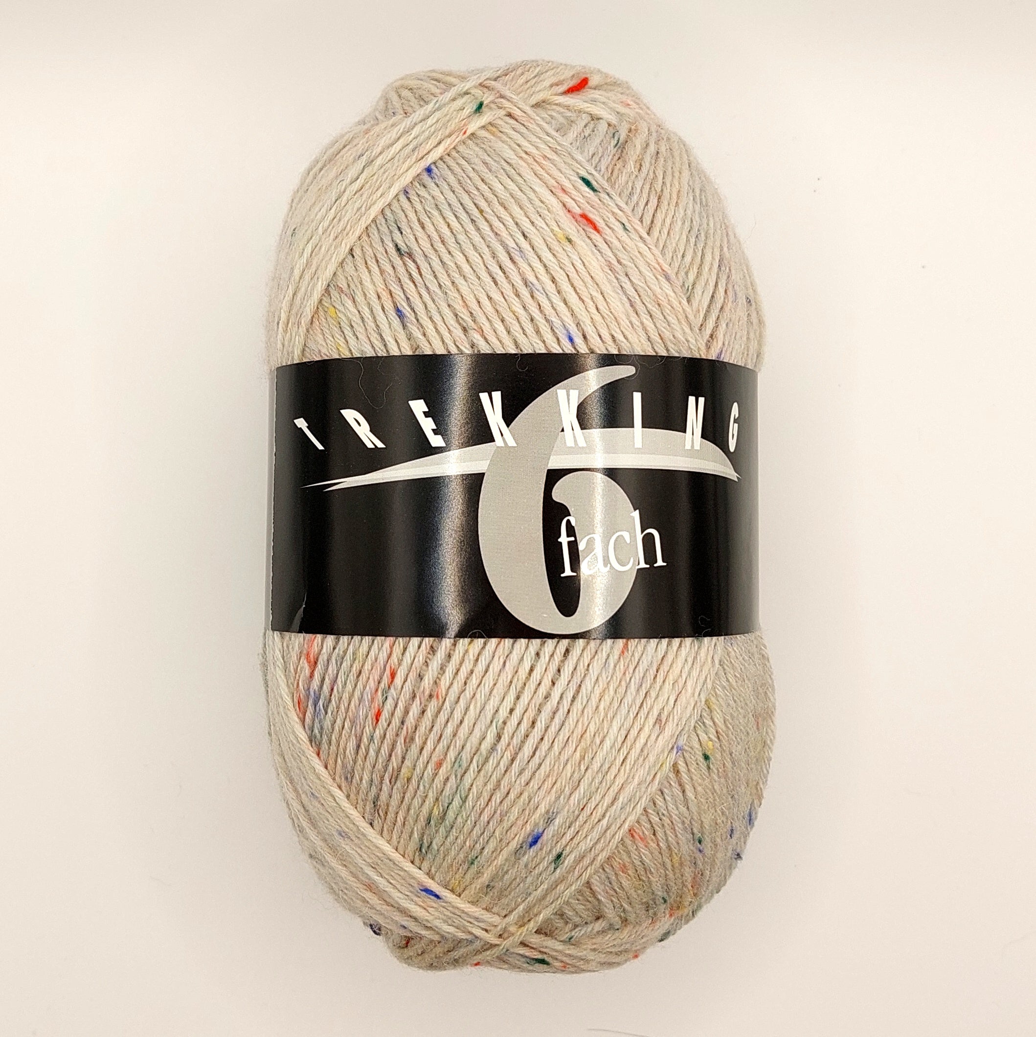 Atelier Zitron Trekking (XXL) Tweed, 6-fach (Farbe 1850)