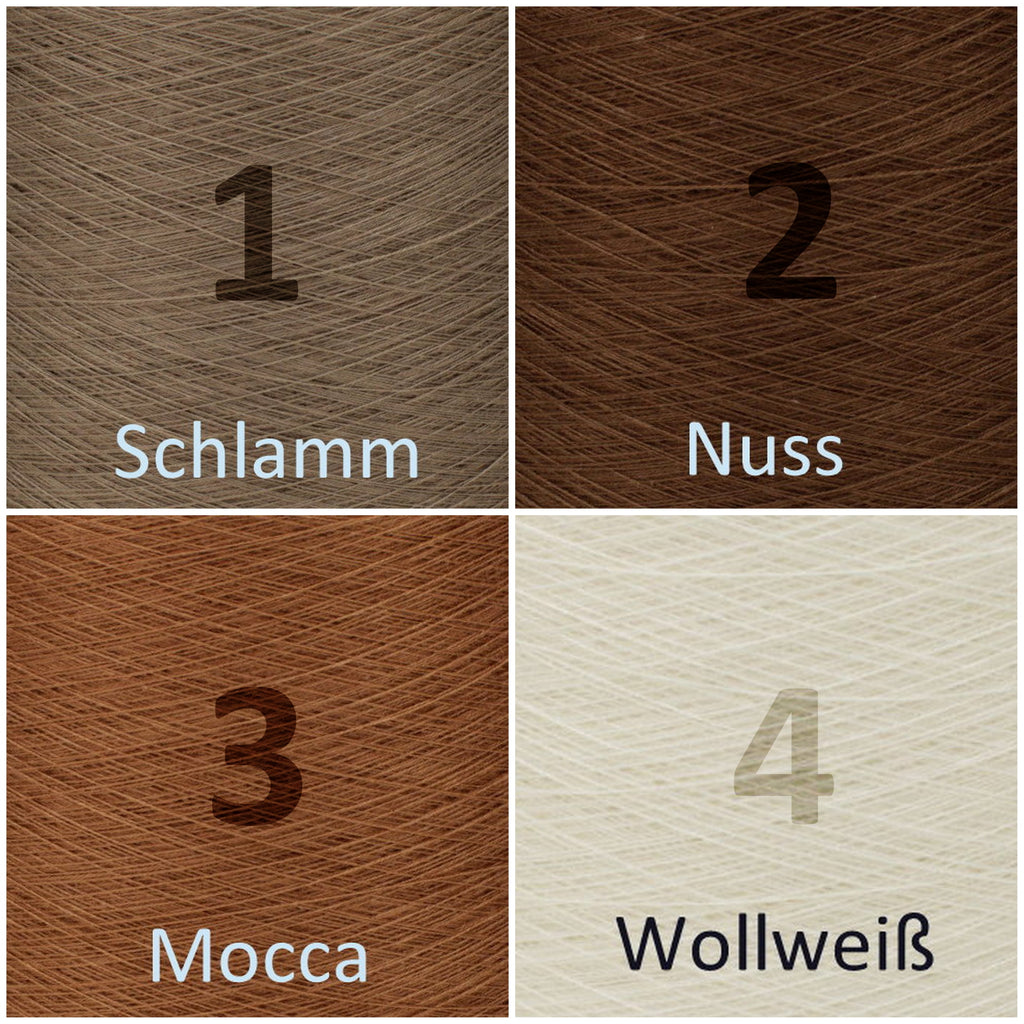 Wunschwicklung meliert