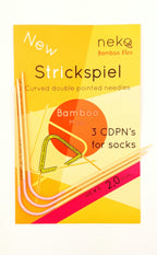 Neko Bambus Flex Socken stricken