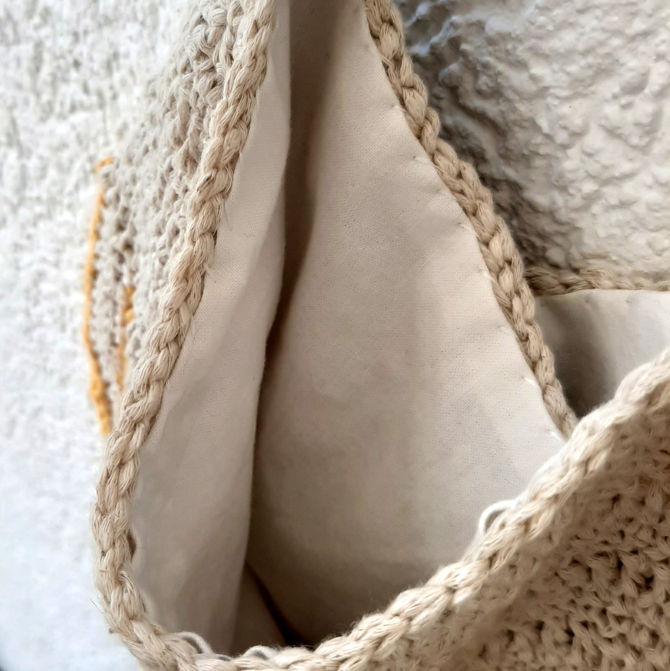 Tasche "Torre del Mar" häkeln