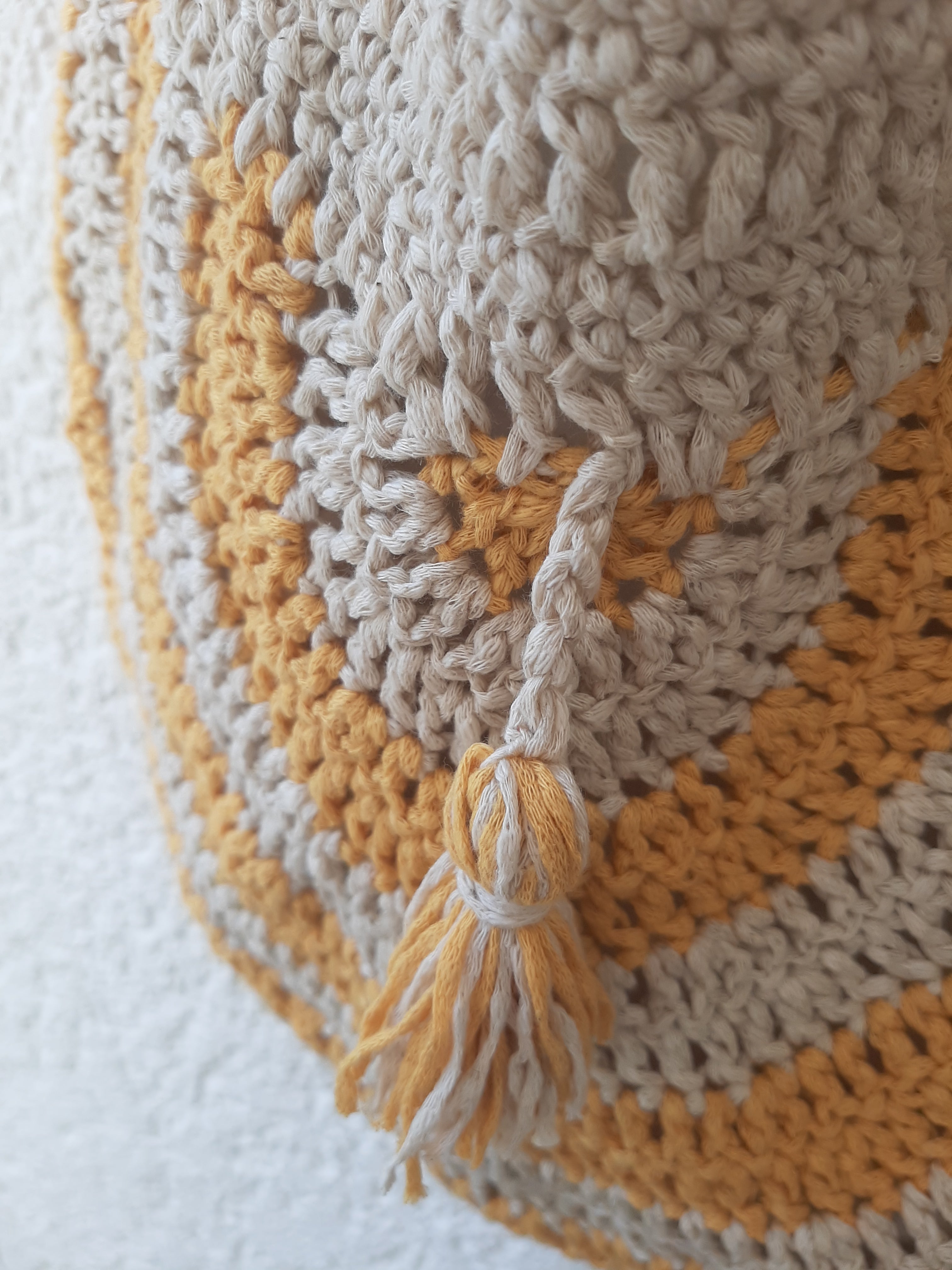 Tasche "Torre del Mar" häkeln