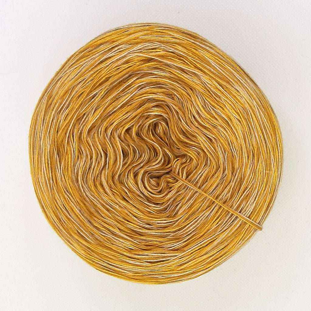 Strickset Oberteil "Wedding Day", Raglan von oben