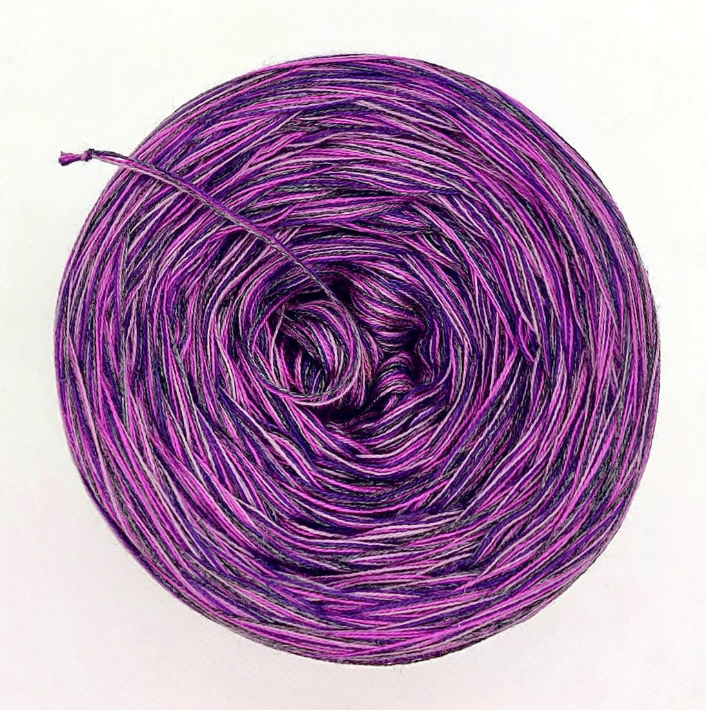 Häkelset Stola "Sevilla"