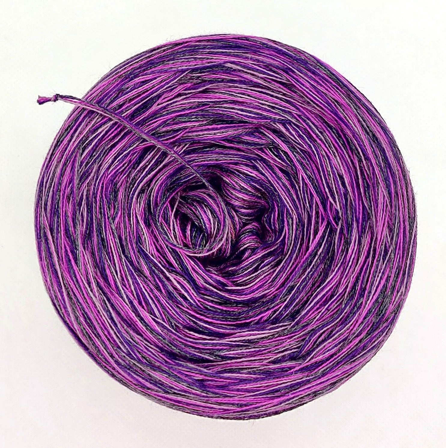 Häkelset Stola "Sevilla"