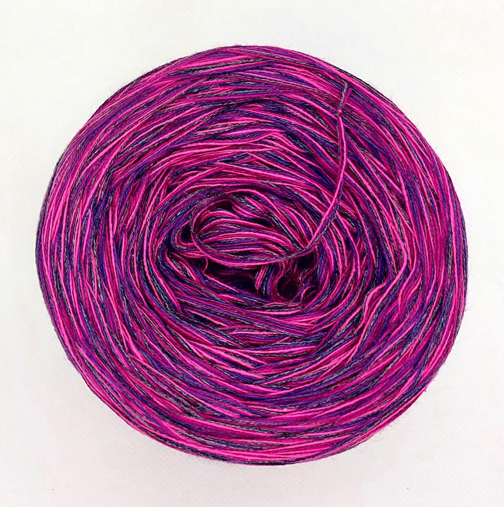 Häkelset Stola "Sevilla"