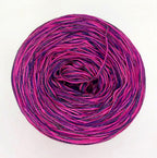 Häkelset Stola "Sevilla"