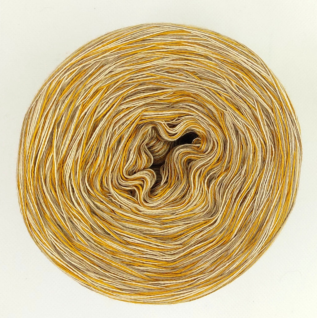 Häkelset Stola "Sevilla"