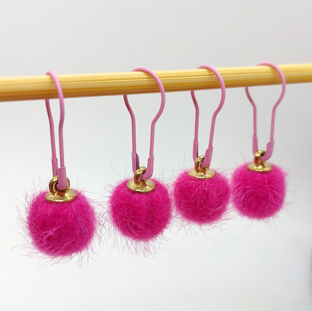 Maschenmarkierer Pom Pom