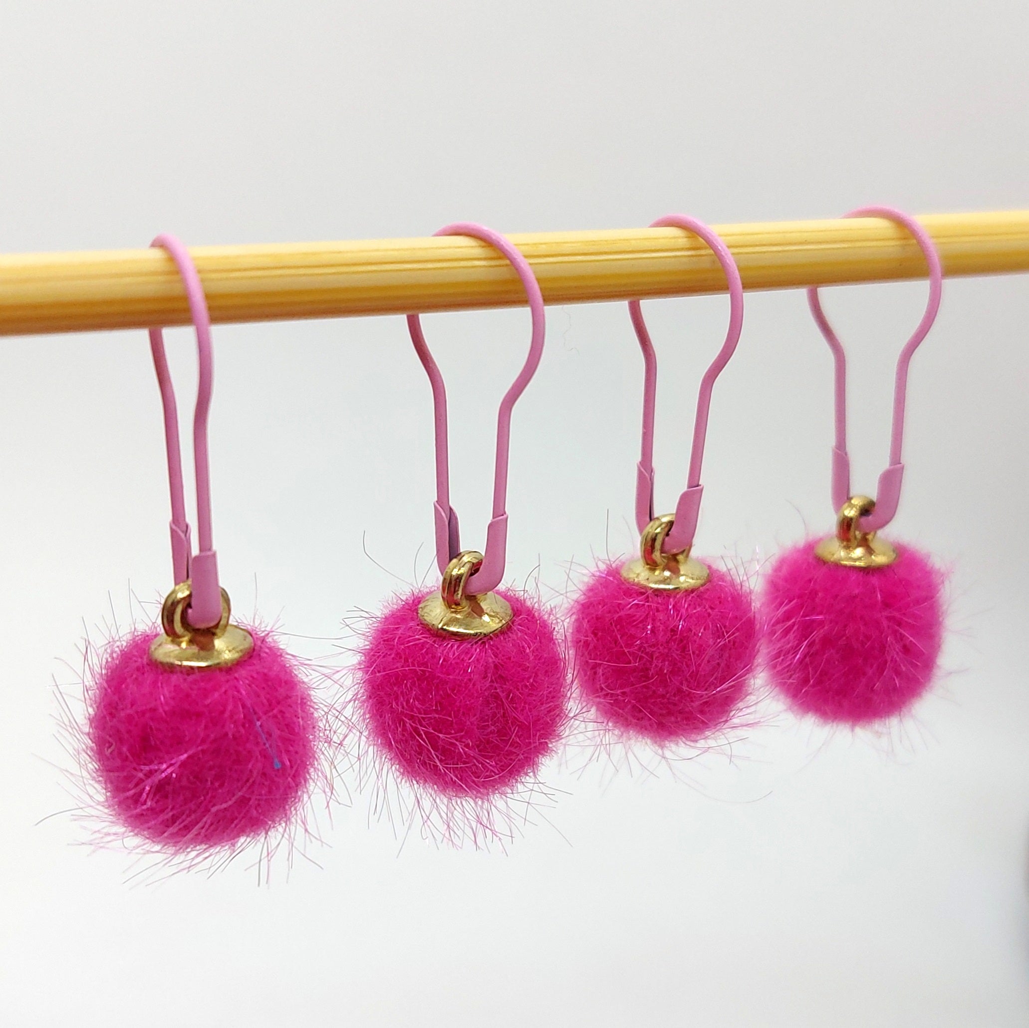 Maschenmarkierer Pom Pom