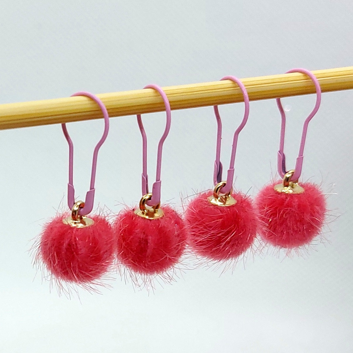 Maschenmarkierer Pom Pom