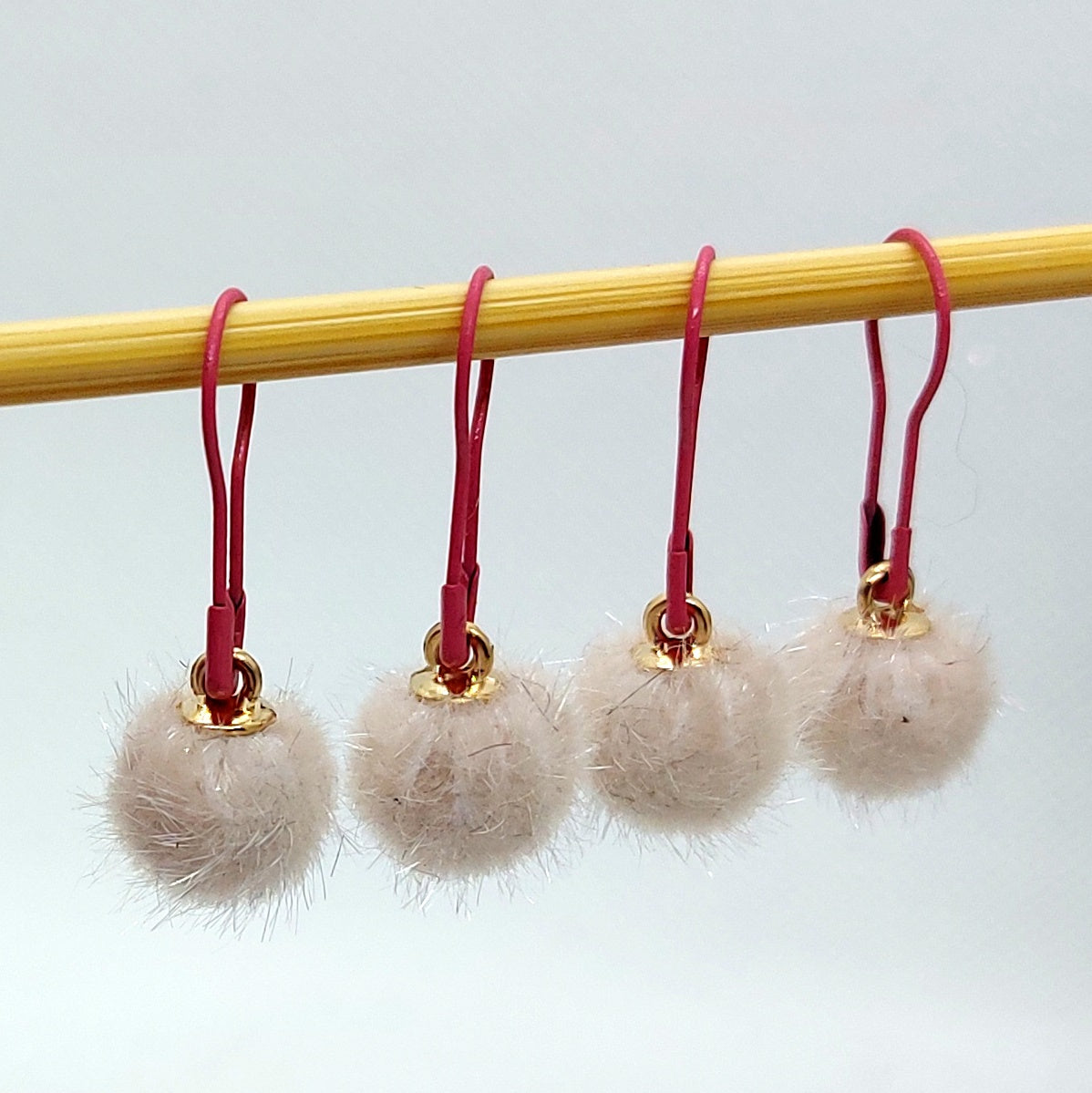 Maschenmarkierer Pom Pom