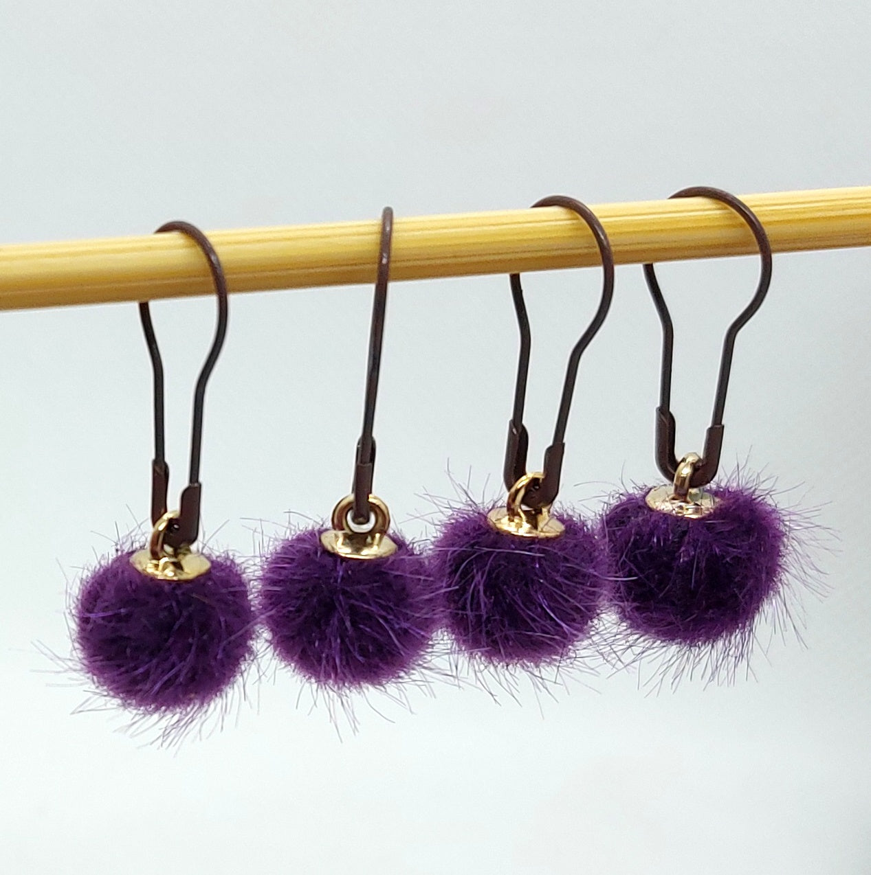 Maschenmarkierer Pom Pom